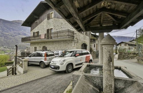 Mazzo di Valtellina Apartment | 50 m² Apartment ∙ 1 bedroom ∙ 4 guests