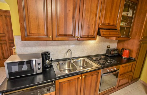 Mazzo di Valtellina Apartment | 50 m² Apartment ∙ 1 bedroom ∙ 4 guests