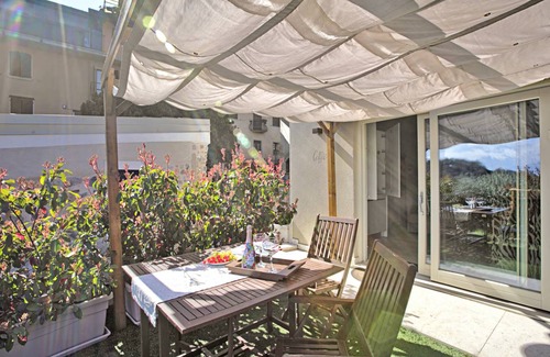 Cunettone-villa Apartment | 50 m² Apartment ∙ 1 bedroom ∙ 3 guests