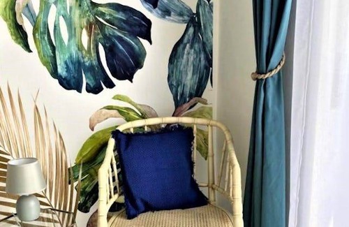Bruzzano Apartment | 50 m² Apartment ∙ 1 bedroom ∙ 2 guests