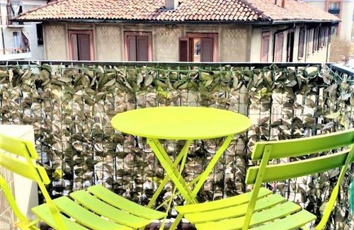 Bruzzano Apartment | 50 m² Apartment ∙ 1 bedroom ∙ 2 guests