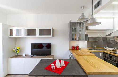 Chinatown Apartment | 50 m² Apartment ∙ 1 bedroom ∙ 3 guests