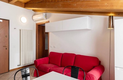 Zona Lancetti Apartment | 50 m² Apartment ∙ 1 bedroom ∙ 2 guests