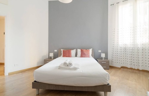 Certosa Apartment | 50 m² Apartment ∙ 1 bedroom ∙ 4 guests
