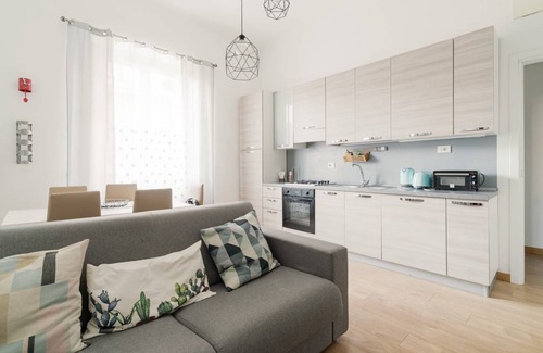 Certosa Apartment | 50 m² Apartment ∙ 1 bedroom ∙ 4 guests