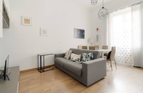 Certosa Apartment | 50 m² Apartment ∙ 1 bedroom ∙ 4 guests