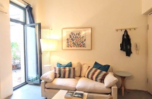 Certosa Apartment | 50 m² Apartment ∙ 1 bedroom ∙ 2 guests
