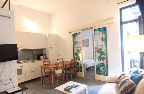 Certosa Apartment | 50 m² Apartment ∙ 1 bedroom ∙ 2 guests