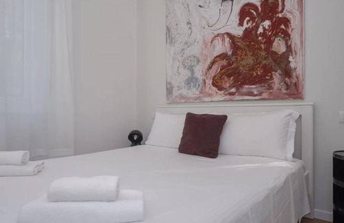 Certosa Apartment | 50 m² Apartment ∙ 1 bedroom ∙ 4 guests