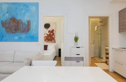 Certosa Apartment | 50 m² Apartment ∙ 1 bedroom ∙ 4 guests