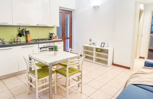 Garegnano Apartment | 50 m² Apartment ∙ 1 bedroom ∙ 2 guests