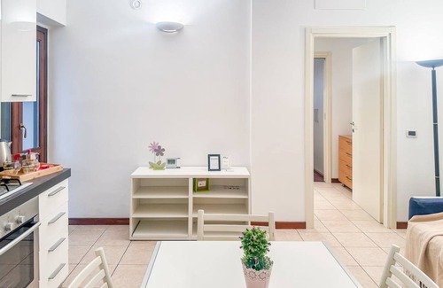 Garegnano Apartment | 50 m² Apartment ∙ 1 bedroom ∙ 2 guests