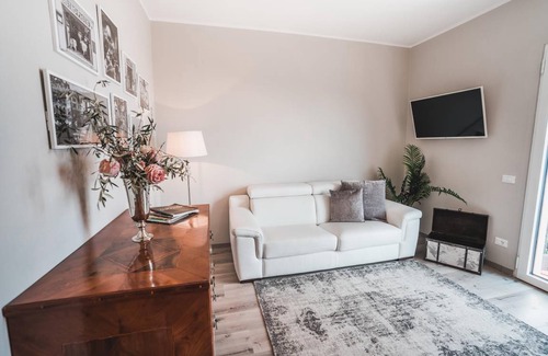 Gargnano Apartment | 50 m² Apartment ∙ 1 bedroom ∙ 4 guests