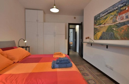Morbegno Apartment | 50 m² Apartment ∙ 1 bedroom ∙ 4 guests