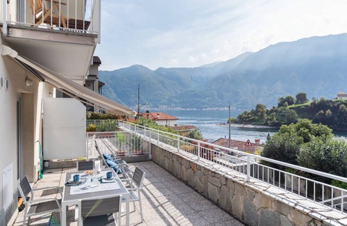 Ossuccio Apartment | 50 m² Apartment ∙ 1 bedroom ∙ 5 guests