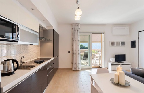 Ossuccio Apartment | 50 m² Apartment ∙ 1 bedroom ∙ 5 guests