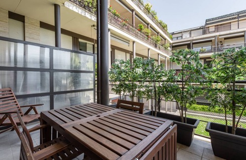 Precotto Apartment | 50 m² Apartment ∙ 1 bedroom ∙ 2 guests