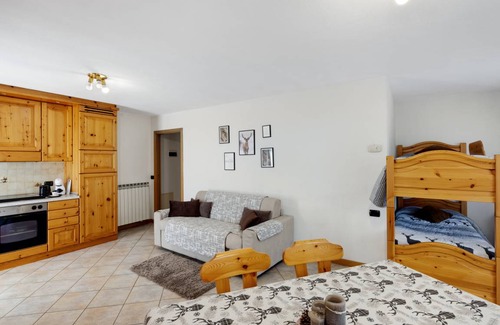 San Carlo Apartment | 50 m² Apartment ∙ 1 bedroom ∙ 4 guests