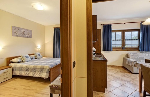 Sant'Anna Apartment | 50 m² Apartment ∙ 1 bedroom ∙ 3 guests