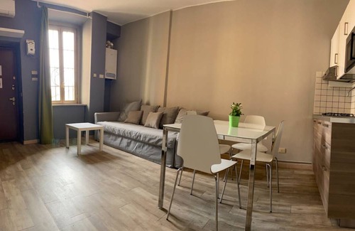 Simonetta Apartment | 50 m² Apartment ∙ 1 bedroom ∙ 2 guests
