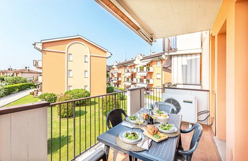 Lugana Apartment | 50 m² Apartment ∙ 1 bedroom ∙ 4 guests