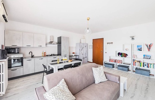 Lugana Apartment | 50 m² Apartment ∙ 1 bedroom ∙ 4 guests