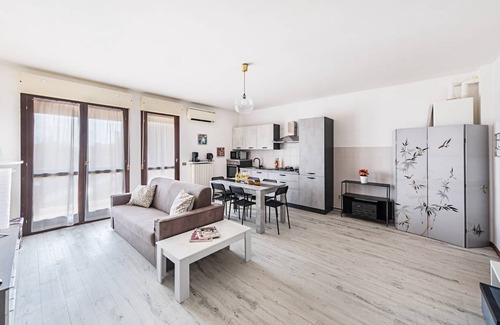 Lugana Apartment | 50 m² Apartment ∙ 1 bedroom ∙ 4 guests