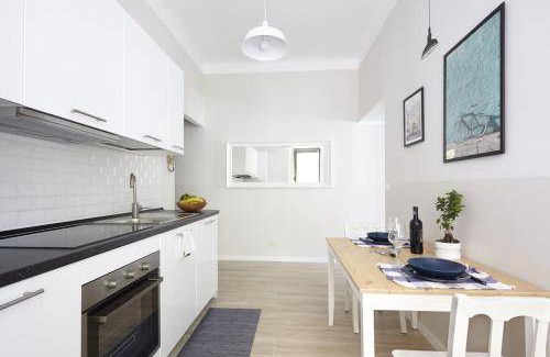 Ticinese Apartment | 50 m² Apartment ∙ 1 bedroom ∙ 4 guests