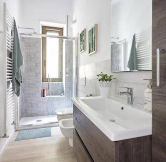 Ticinese Apartment | 50 m² Apartment ∙ 1 bedroom ∙ 4 guests