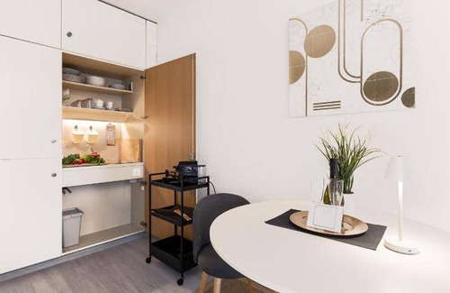 Cavagnano Apartment | 50 m² Apartment ∙ 2 bedrooms ∙ 4 guests