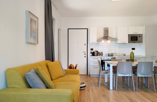 Dascio Apartment | 50 m² Apartment ∙ 2 bedrooms ∙ 6 guests