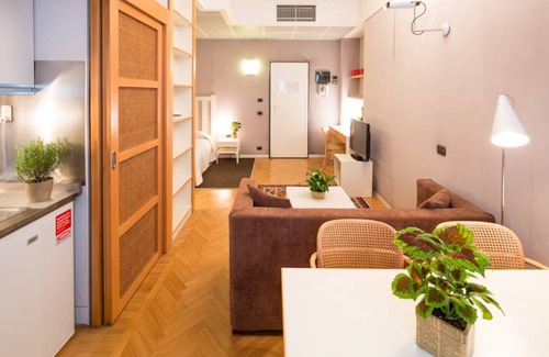 Borgonuovo Apartment | 50 m² Apartment ∙ 2 guests