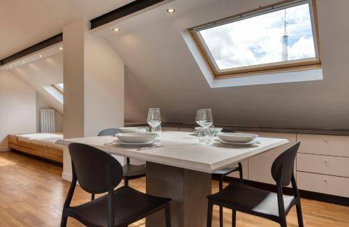Borgonuovo Apartment | 50 m² Apartment ∙ 2 bedrooms ∙ 5 guests