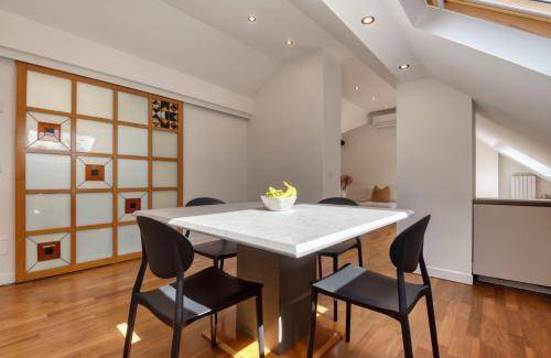 Borgonuovo Apartment | 50 m² Apartment ∙ 2 bedrooms ∙ 5 guests