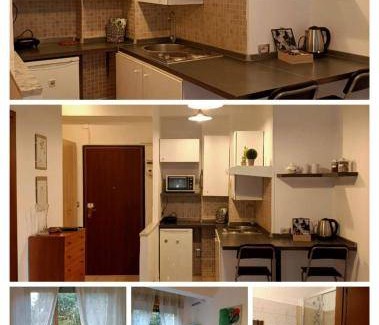 Calvairate Apartment | 50 m² Apartment ∙ 4 guests