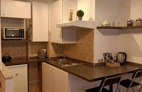 Calvairate Apartment | 50 m² Apartment ∙ 4 guests