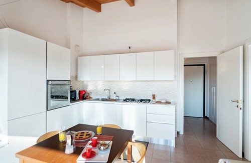 San Fermo della Battaglia Apartment | 50 m² Apartment ∙ 1 bedroom ∙ 2 guests