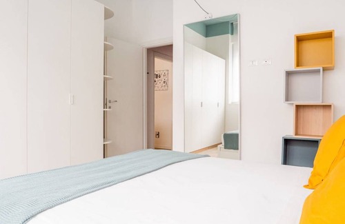 Crescenzago Apartment | 50 m² Apartment ∙ 1 bedroom ∙ 4 guests