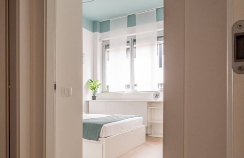 Crescenzago Apartment | 50 m² Apartment ∙ 1 bedroom ∙ 4 guests