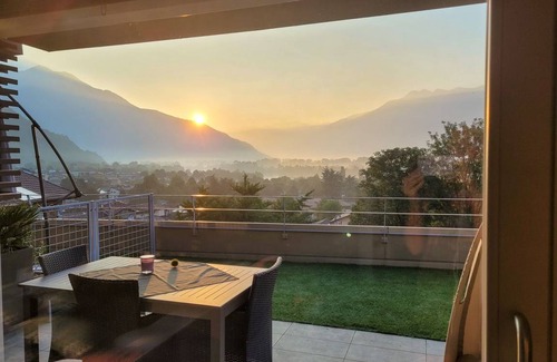 Gera Lario Apartment | 50 m² Apartment ∙ 2 bedrooms ∙ 3 guests