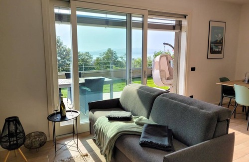 Gera Lario Apartment | 50 m² Apartment ∙ 2 bedrooms ∙ 3 guests