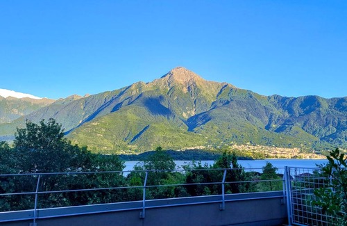 Gera Lario Apartment | 50 m² Apartment ∙ 2 bedrooms ∙ 3 guests