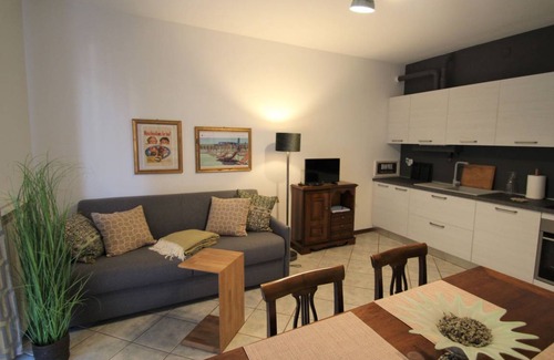 Germignaga Apartment | 50 m² Apartment ∙ 1 bedroom ∙ 4 guests
