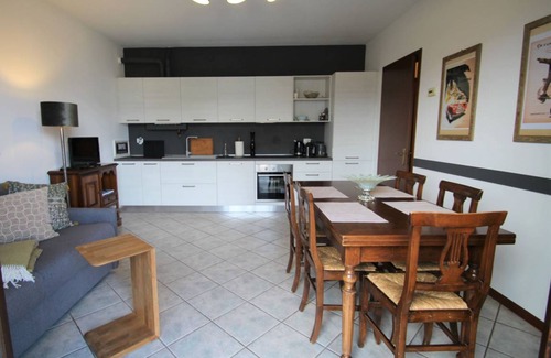 Germignaga Apartment | 50 m² Apartment ∙ 1 bedroom ∙ 4 guests