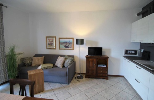 Germignaga Apartment | 50 m² Apartment ∙ 1 bedroom ∙ 4 guests