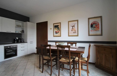 Germignaga Apartment | 50 m² Apartment ∙ 1 bedroom ∙ 4 guests