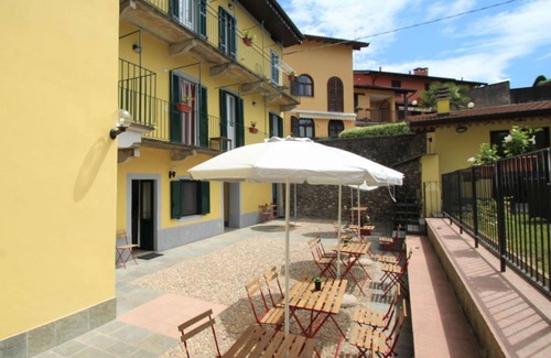 Germignaga Apartment | 50 m² Apartment ∙ 1 bedroom ∙ 4 guests