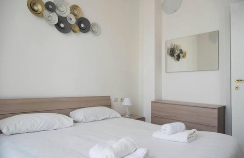 Milan Apartment | 50 m² Apartment ∙ 1 bedroom ∙ 1 guest