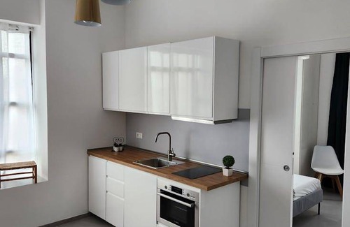 Milan Apartment | 50 m² Apartment ∙ 1 bedroom ∙ 2 guests