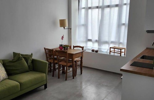 Milan Apartment | 50 m² Apartment ∙ 1 bedroom ∙ 2 guests